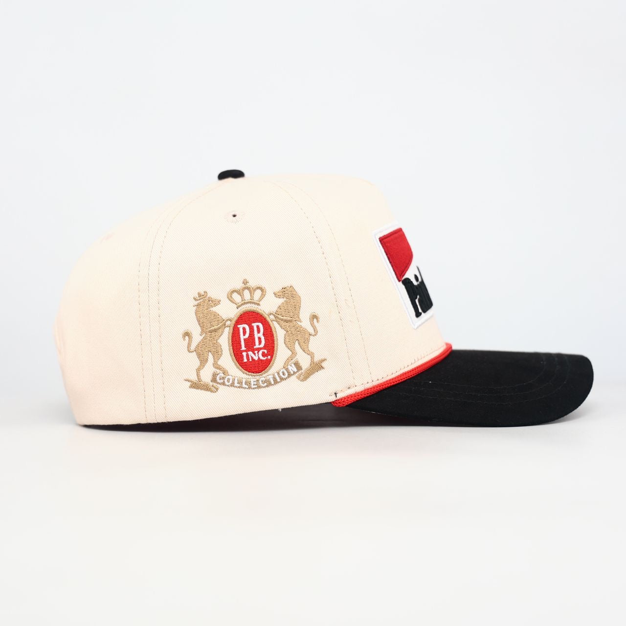 A-frame Marlboro Rojo hat