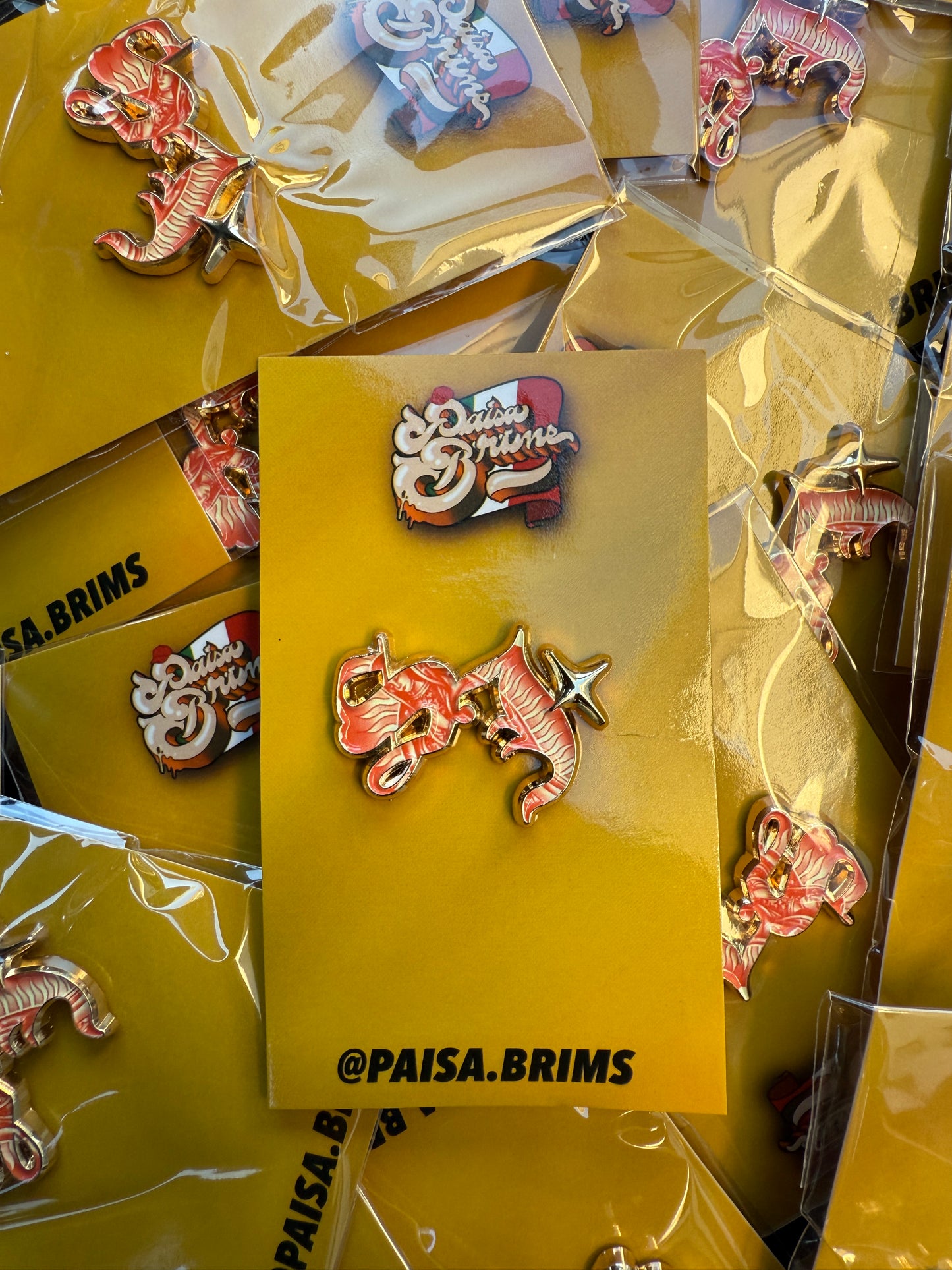 SJ✨ Pin Set