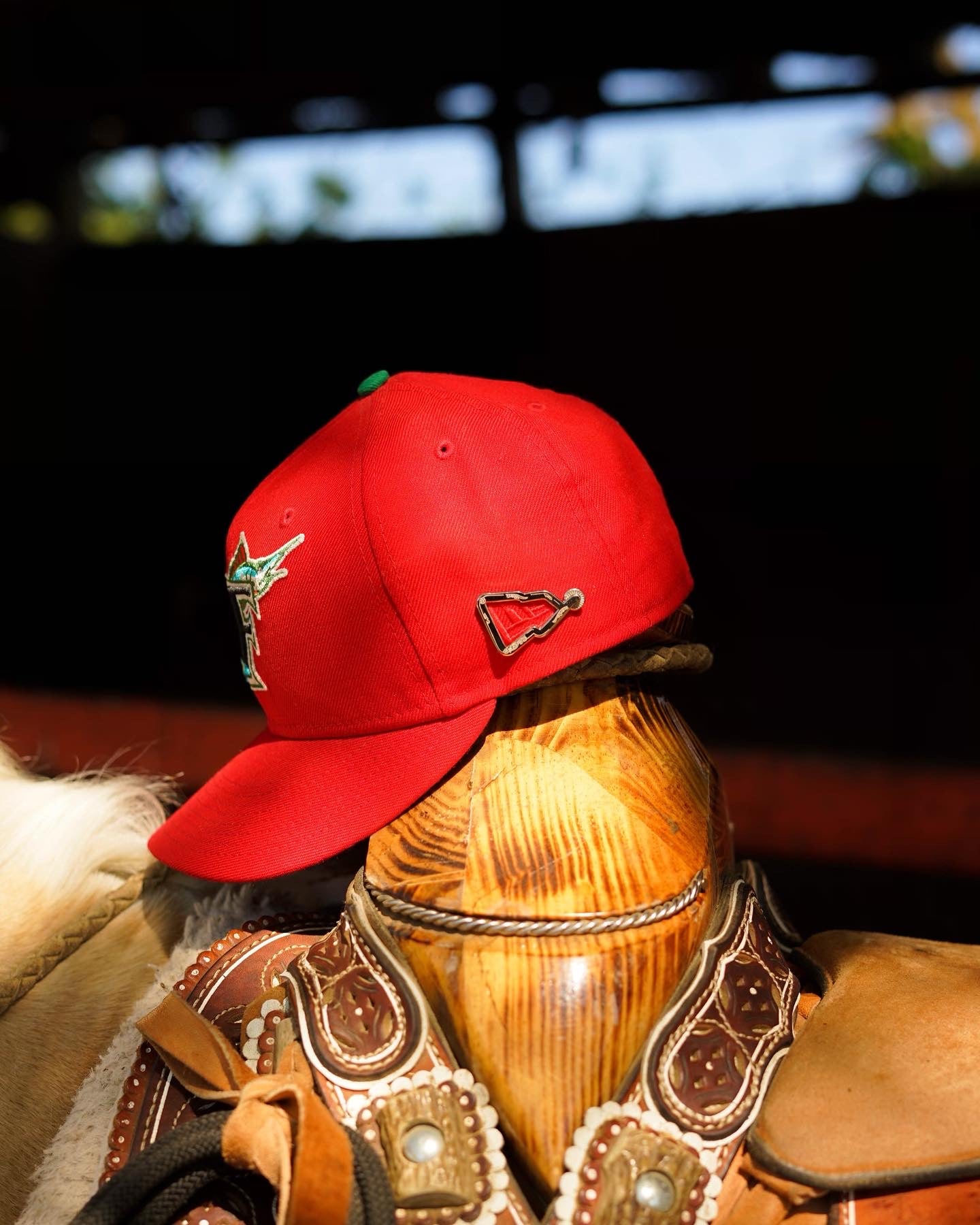 Silver Spur NE Pin