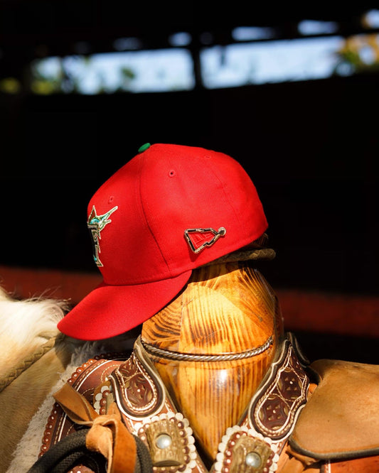 Silver Spur NE Pin
