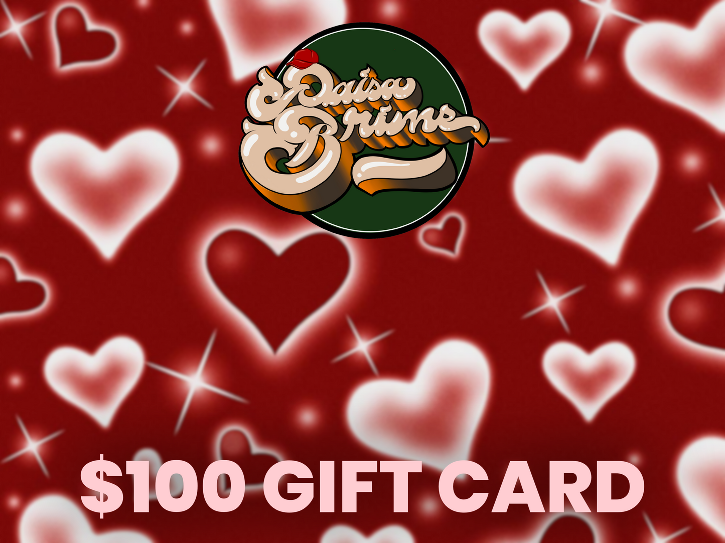 Valentine’s gift cards