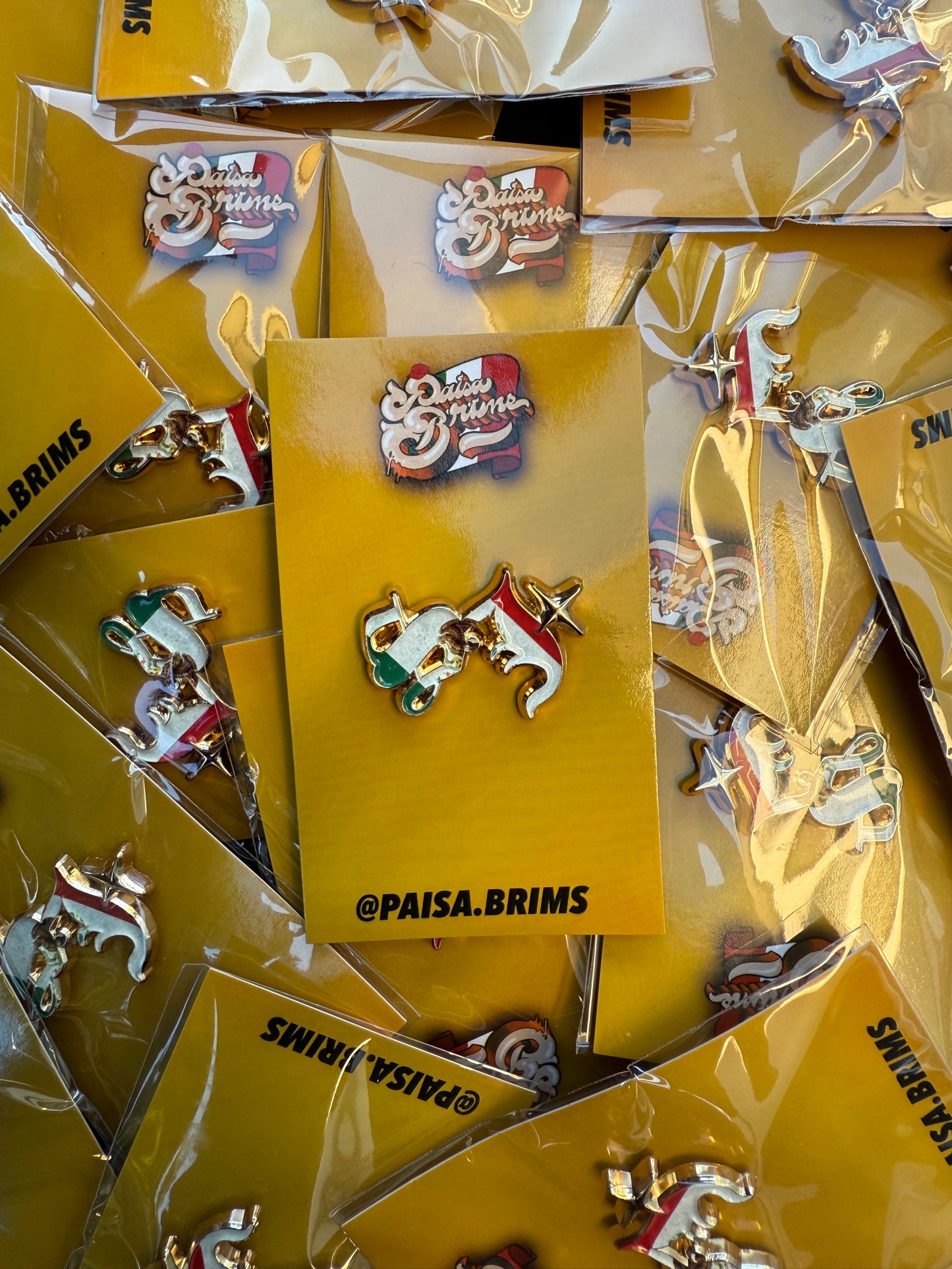 SJ✨ Pin Set