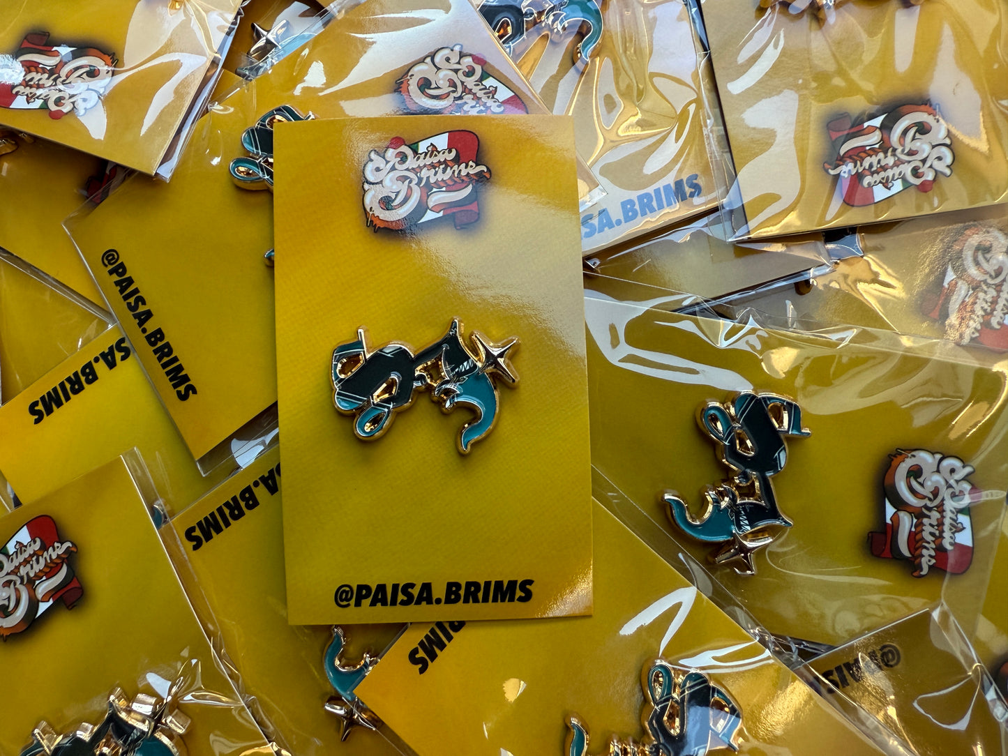 SJ✨ Pin Set