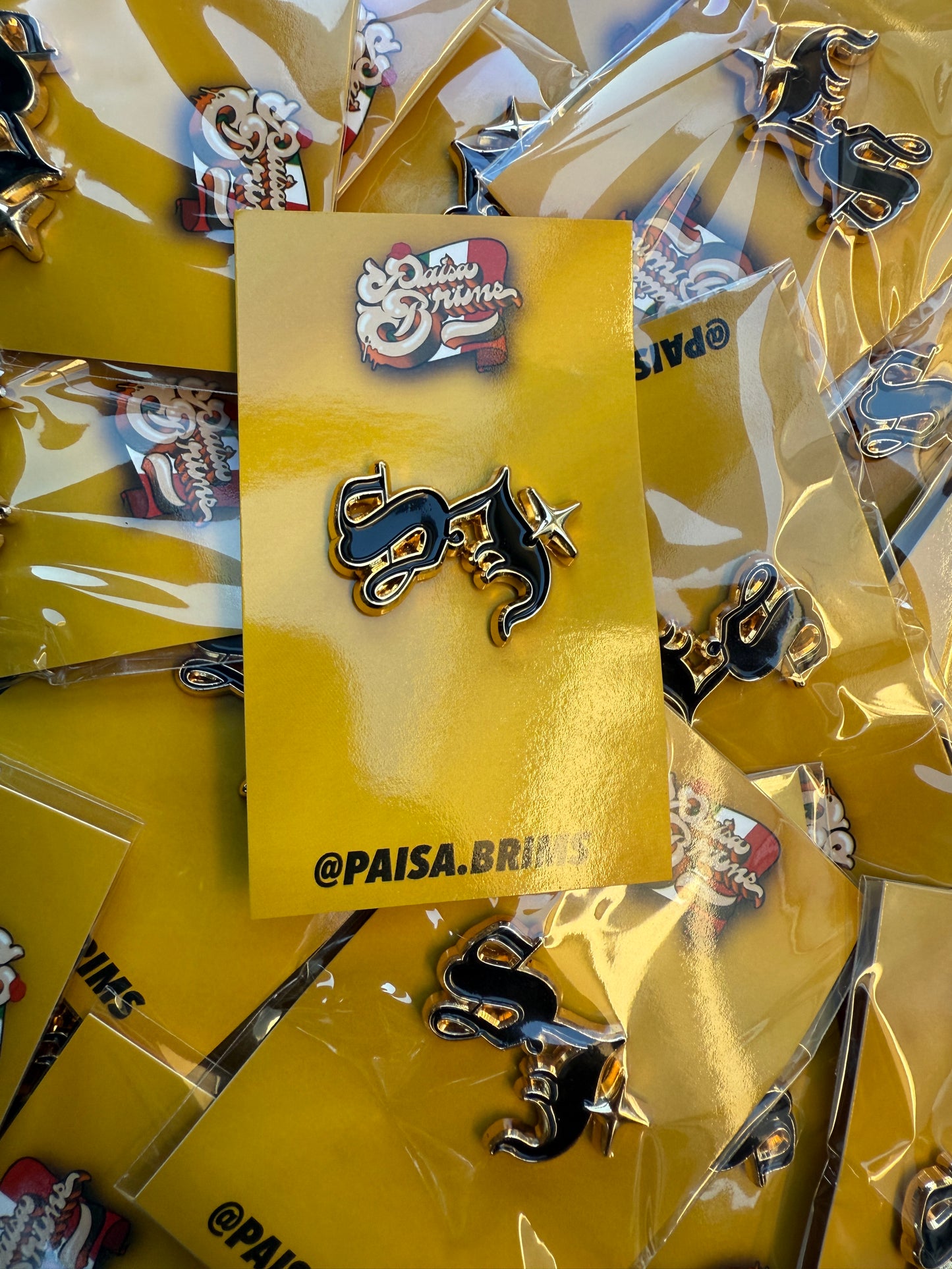 SJ✨ Pin Set