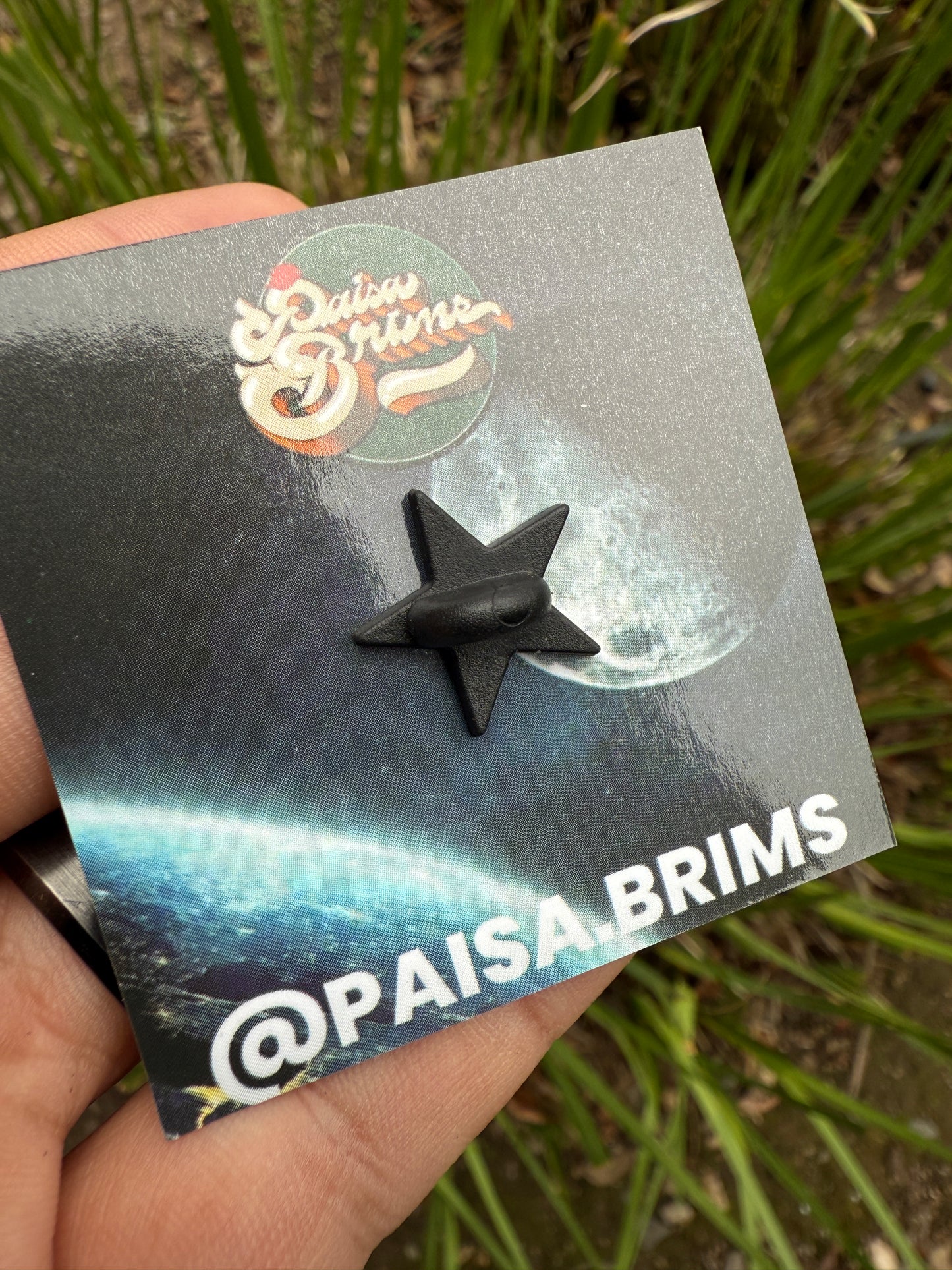 Pirata de Culiacán pin