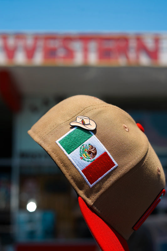 Sombero Pin