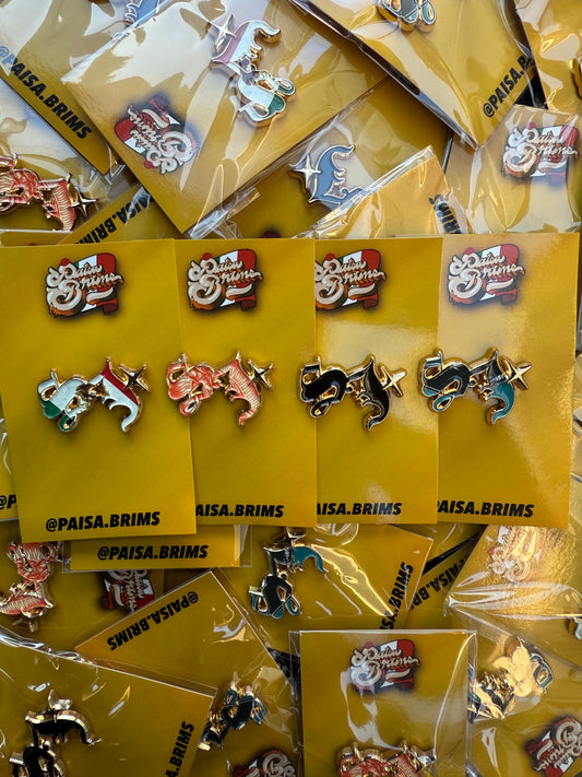SJ✨ Pin Set