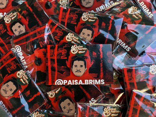 El Mencho pin