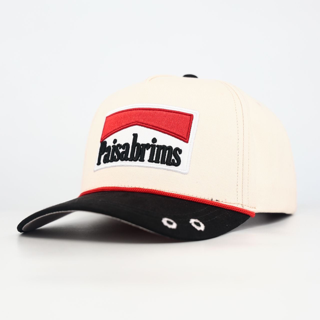 A-frame Marlboro Rojo hat