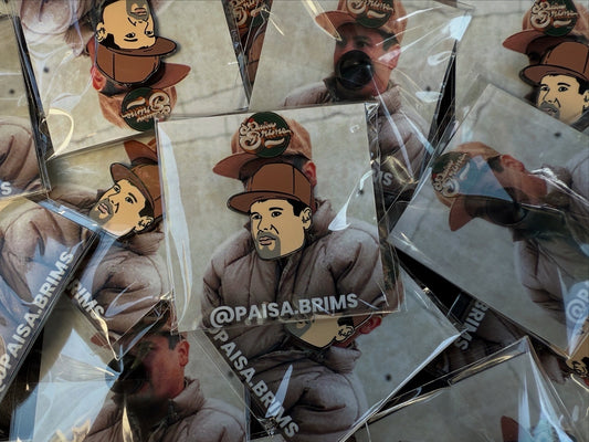 El Chapo Pin