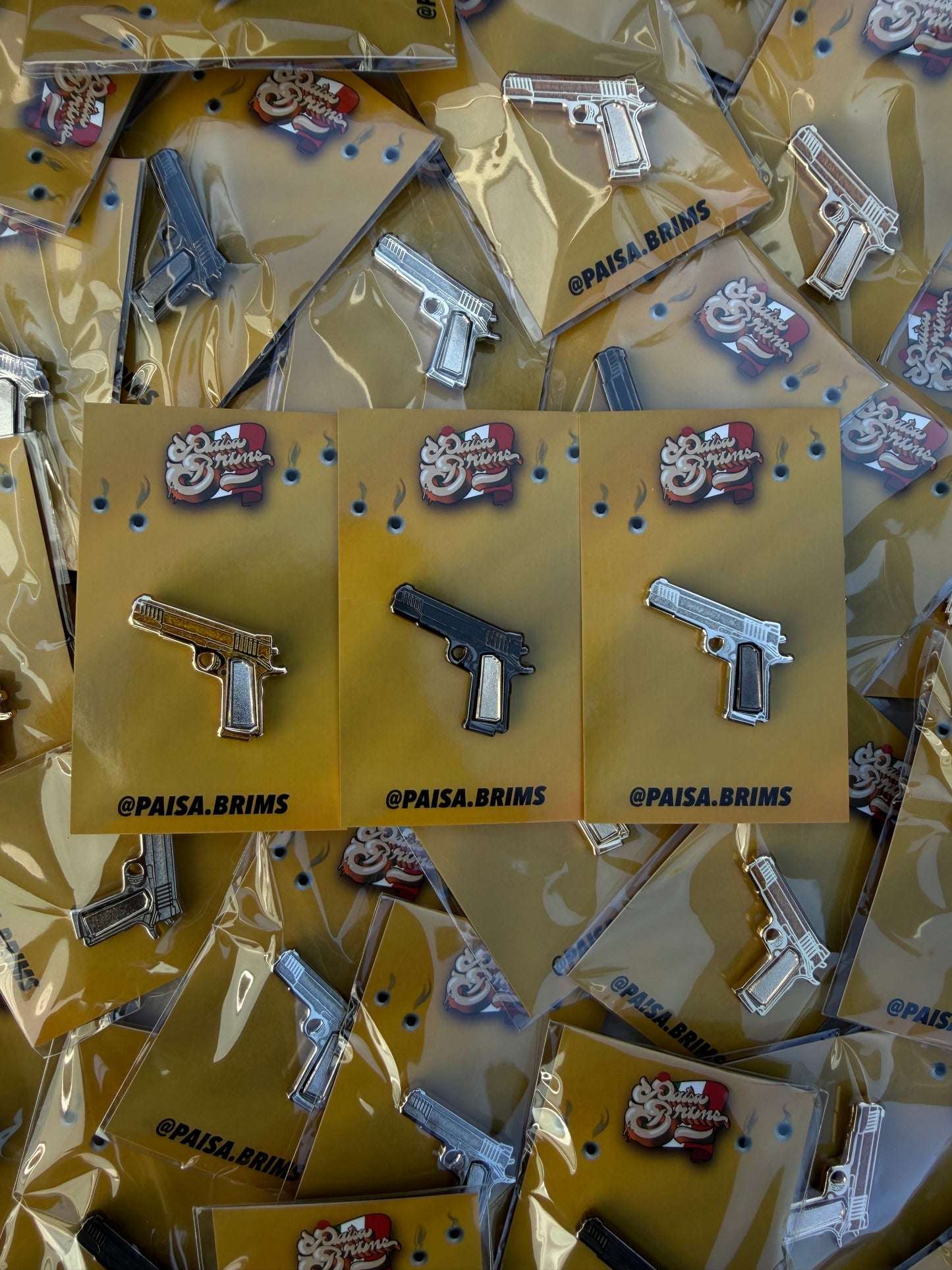 Pistola bundle