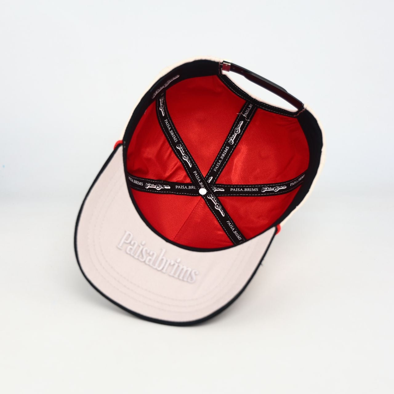A-frame Marlboro Rojo hat