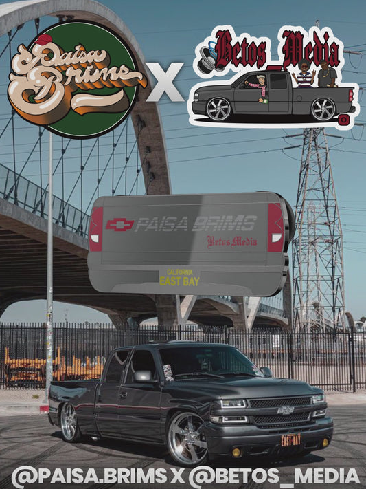 Tailgate Truck Pin